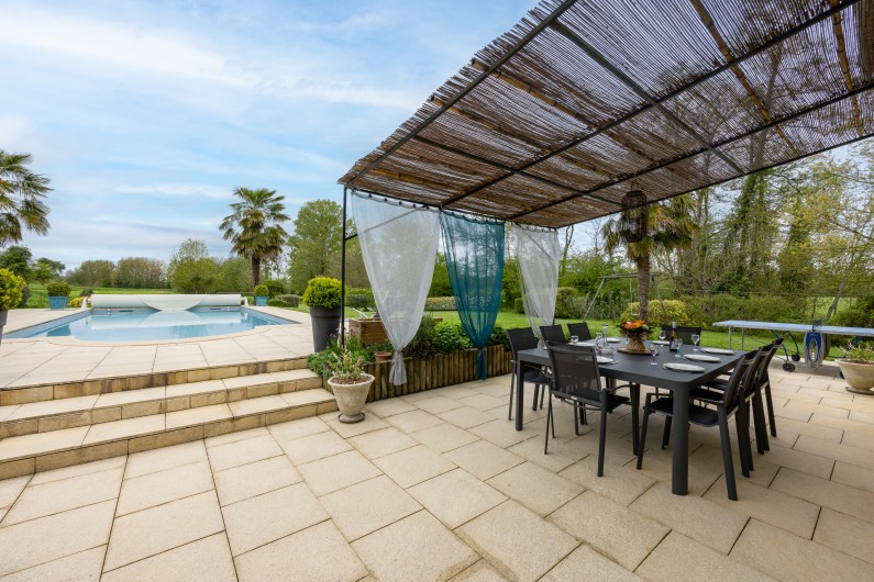 Location de vacances - Gîte à La Jaudonnière