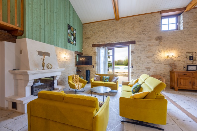 Location de vacances - Gîte à La Jaudonnière