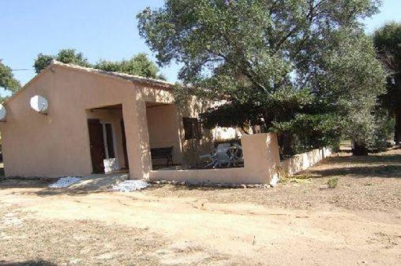 Location de vacances - Maison - Villa à Porto-Vecchio