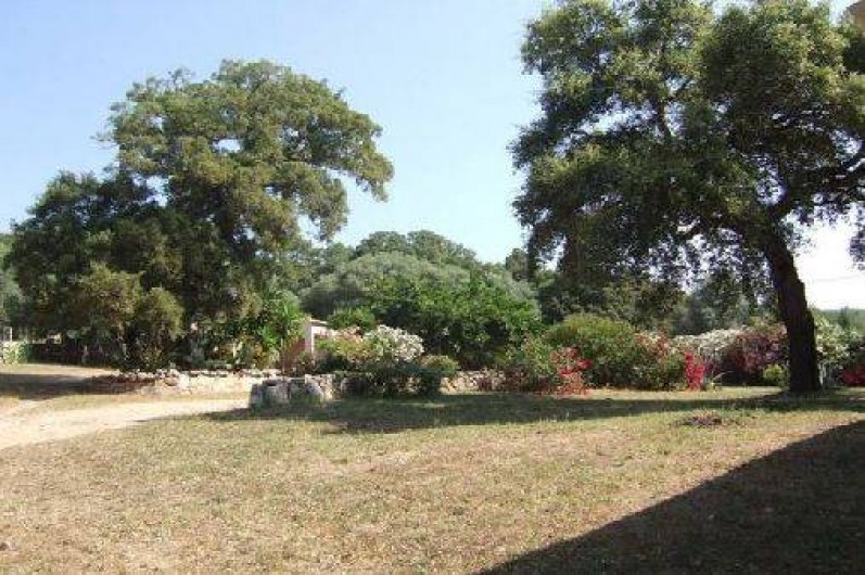 Location de vacances - Maison - Villa à Porto-Vecchio