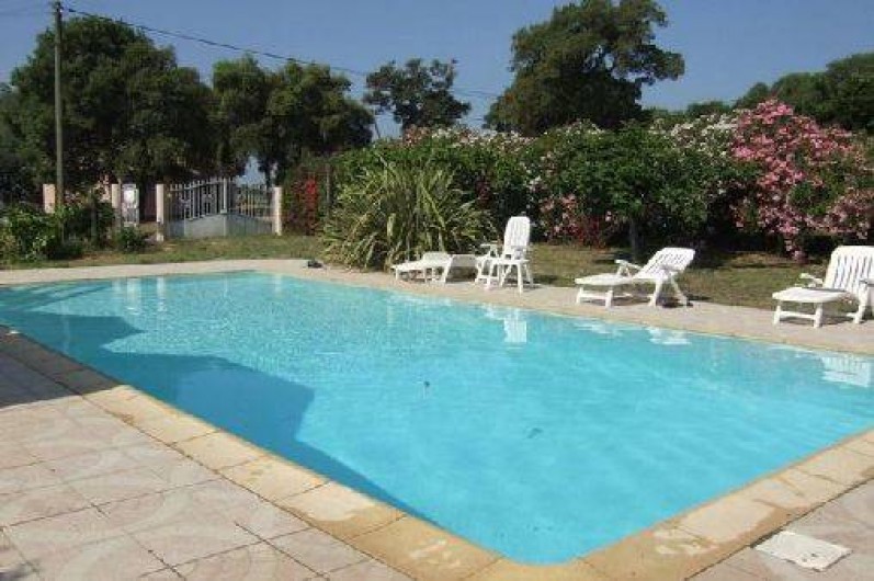 Location de vacances - Maison - Villa à Porto-Vecchio