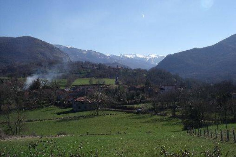 Location de vacances - Chambre d'hôtes à Anla - Vallée de la Barousse