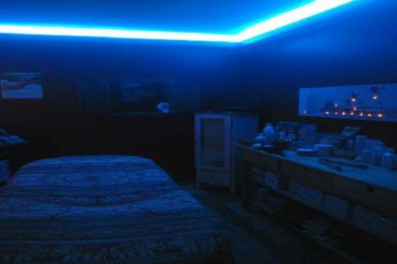 Location de vacances - Chambre d'hôtes à Anla - Cabine soins