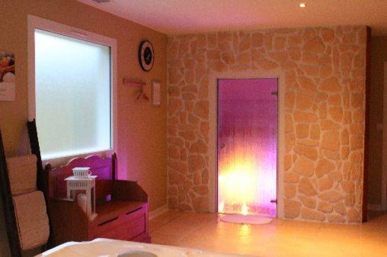 Location de vacances - Chambre d'hôtes à Anla - Hammam