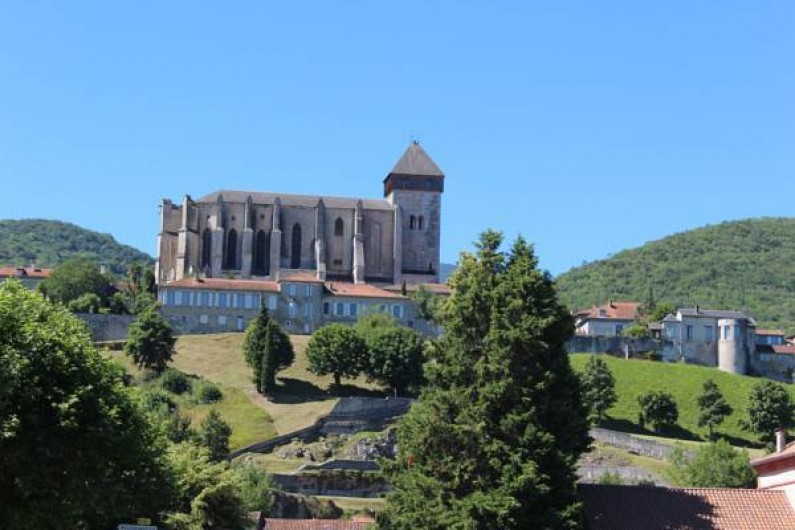 Location de vacances - Chambre d'hôtes à Anla - St Bertrand de Comminges