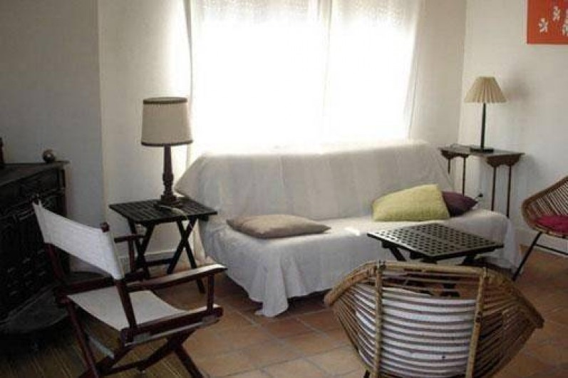 Location de vacances - Appartement à Vieux-Boucau-les-Bains