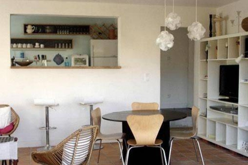 Location de vacances - Appartement à Vieux-Boucau-les-Bains