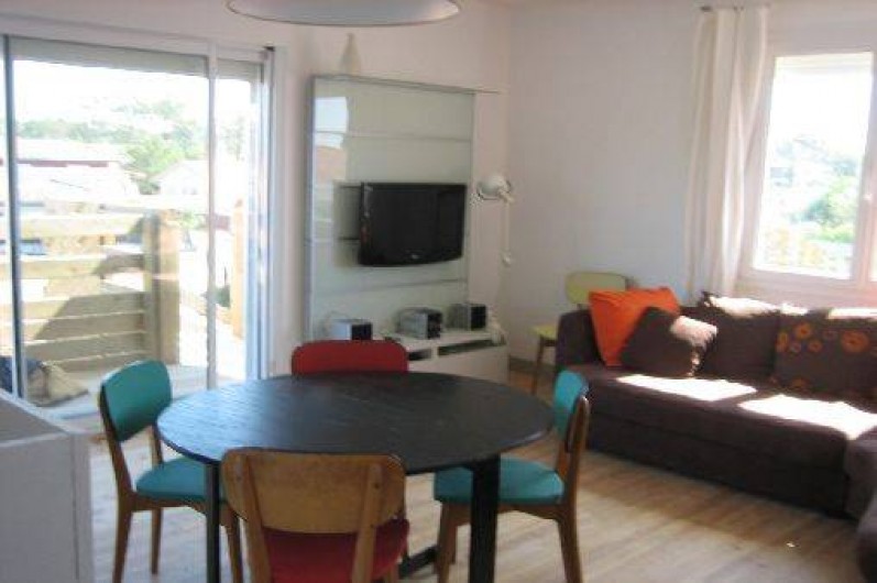 Location de vacances - Appartement à Vieux-Boucau-les-Bains