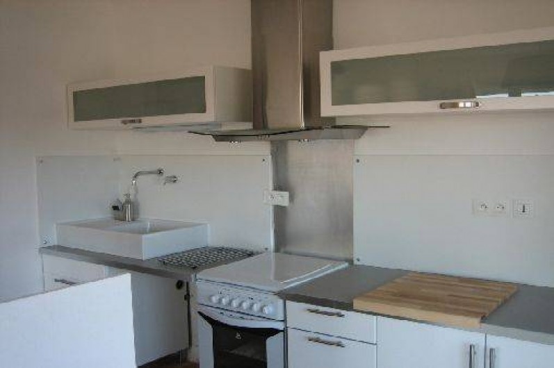 Location de vacances - Appartement à Vieux-Boucau-les-Bains