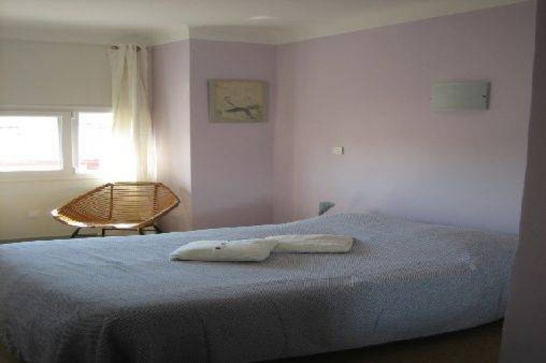 Location de vacances - Appartement à Vieux-Boucau-les-Bains