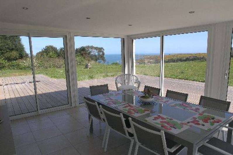 Location de vacances - Villa à Maupertus-sur-Mer