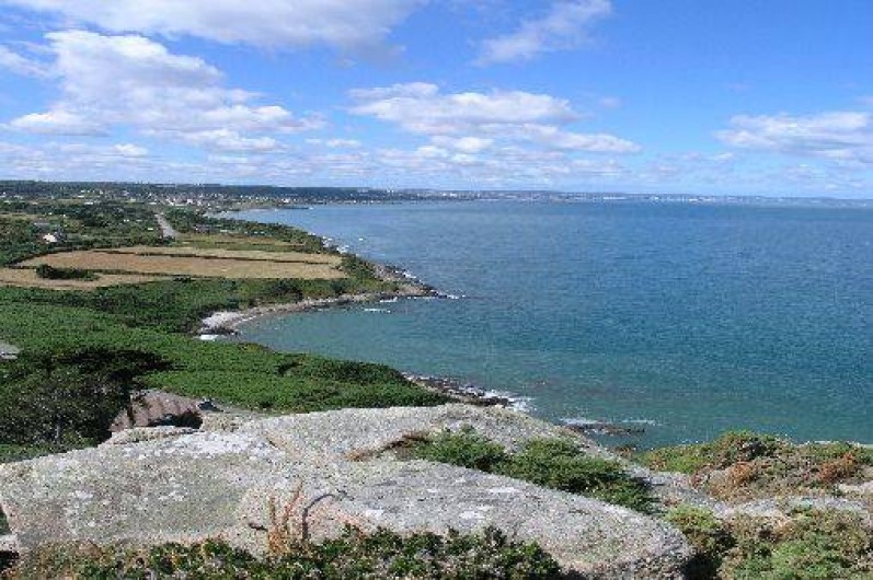 Location de vacances - Villa à Maupertus-sur-Mer