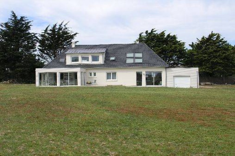 Location de vacances - Villa à Maupertus-sur-Mer