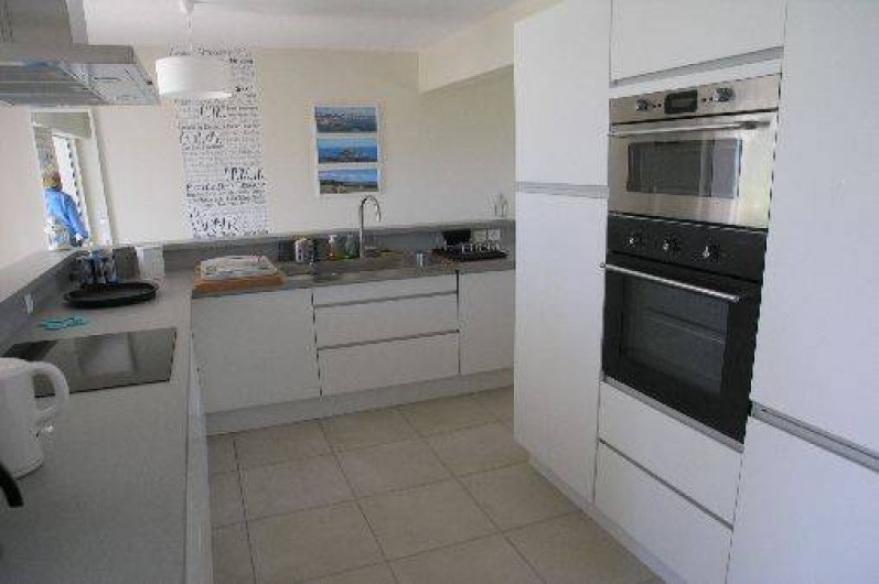 Location de vacances - Villa à Maupertus-sur-Mer