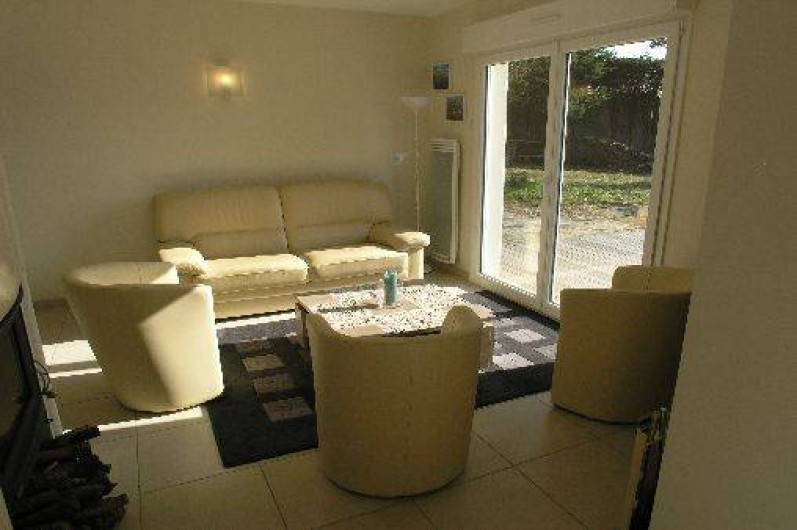 Location de vacances - Villa à Maupertus-sur-Mer