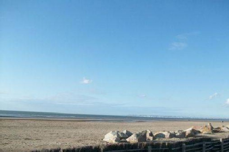 Location de vacances - Appartement à Deauville