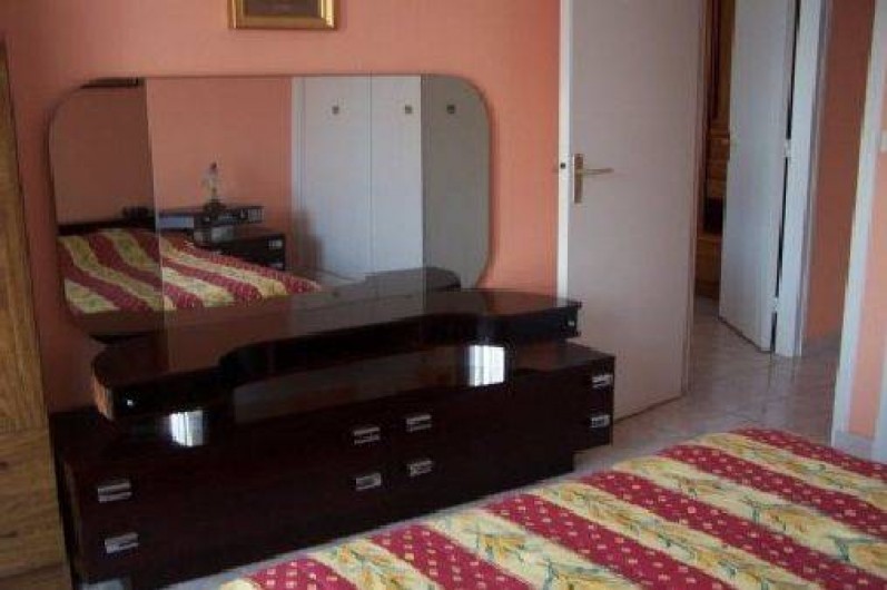 Location de vacances - Appartement à Deauville