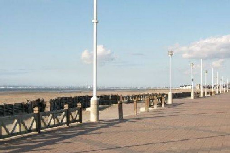 Location de vacances - Appartement à Deauville