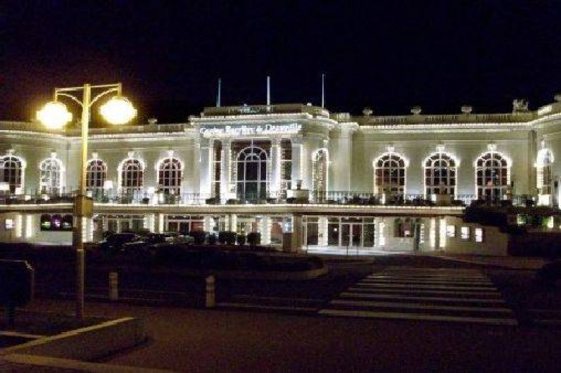 Location de vacances - Appartement à Deauville