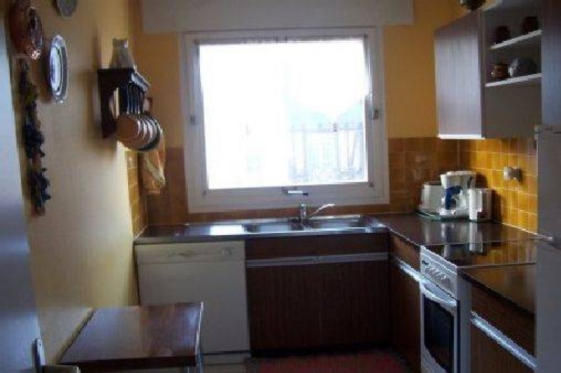 Location de vacances - Appartement à Deauville