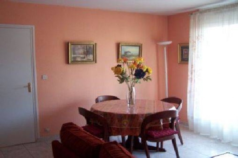 Location de vacances - Appartement à Deauville