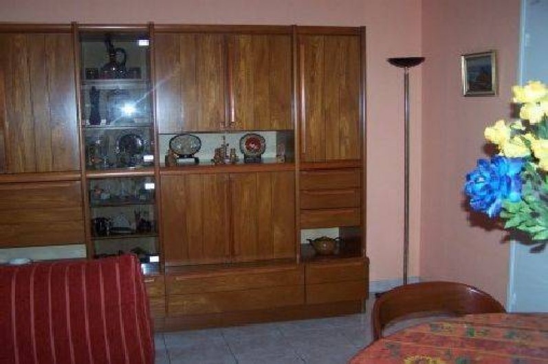 Location de vacances - Appartement à Deauville