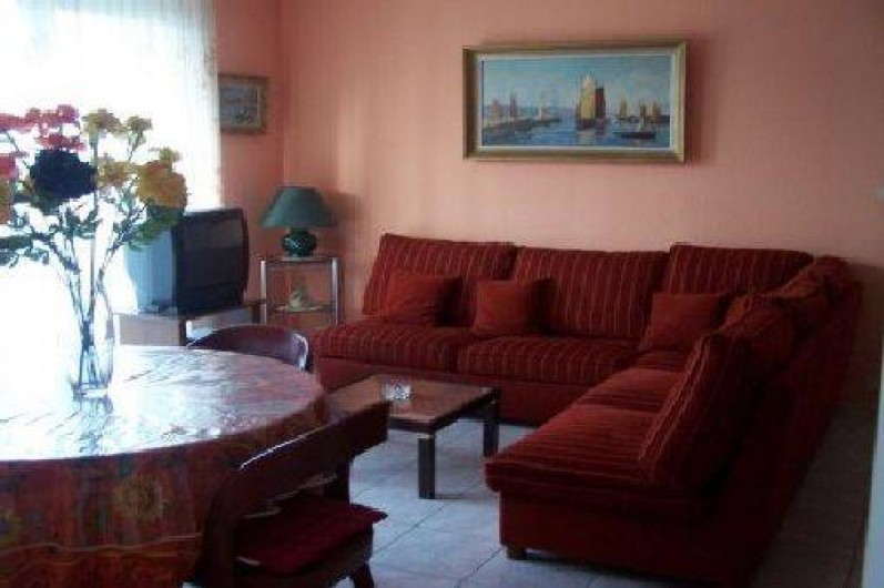 Location de vacances - Appartement à Deauville