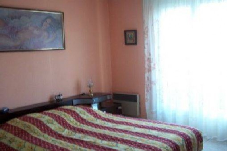 Location de vacances - Appartement à Deauville