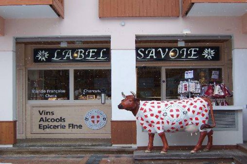 Location de vacances - Appartement à Saint-Martin-de-Belleville