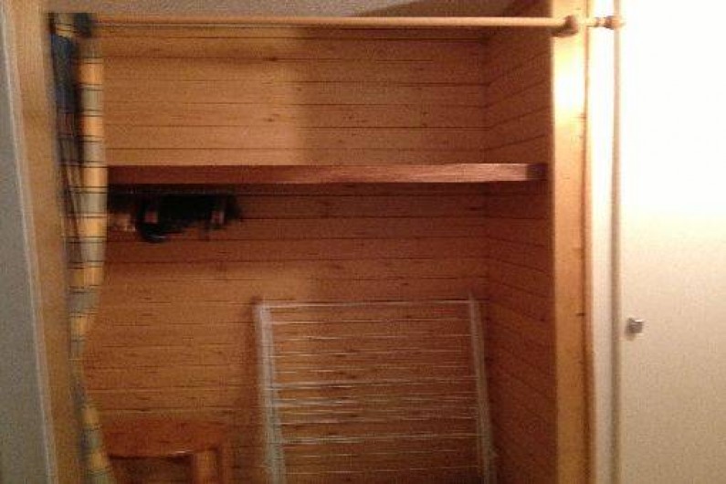 Location de vacances - Appartement à Saint-Martin-de-Belleville