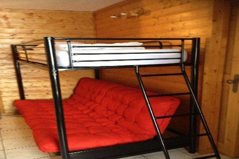 Location de vacances - Appartement à Saint-Martin-de-Belleville