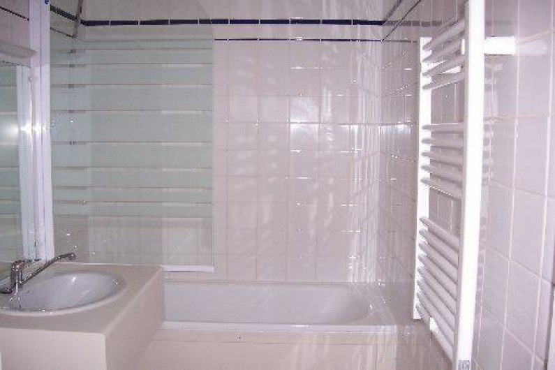 Location de vacances - Appartement à Saint-Martin-de-Belleville