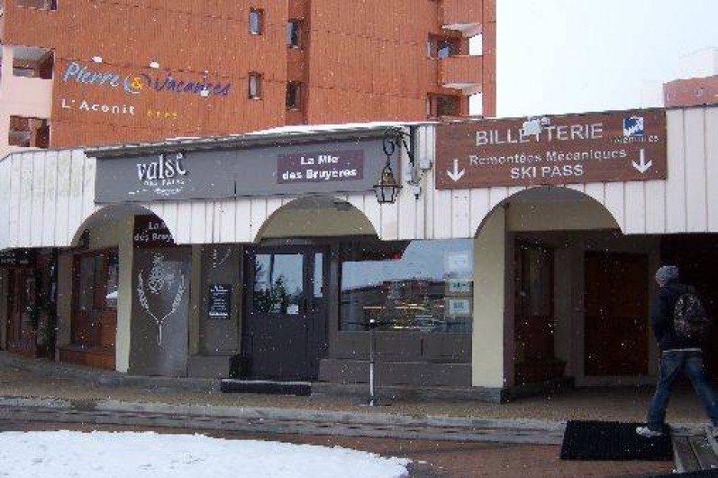 Location de vacances - Appartement à Saint-Martin-de-Belleville