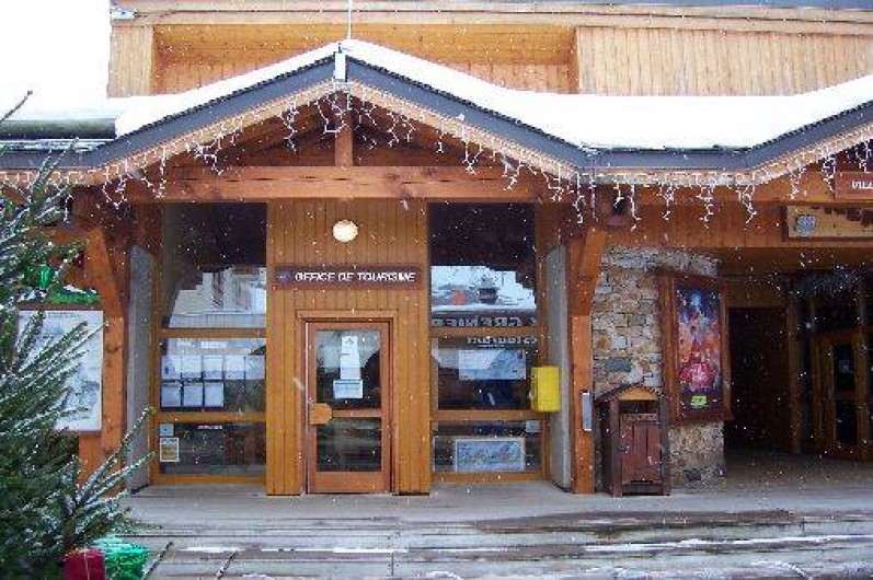 Location de vacances - Appartement à Saint-Martin-de-Belleville