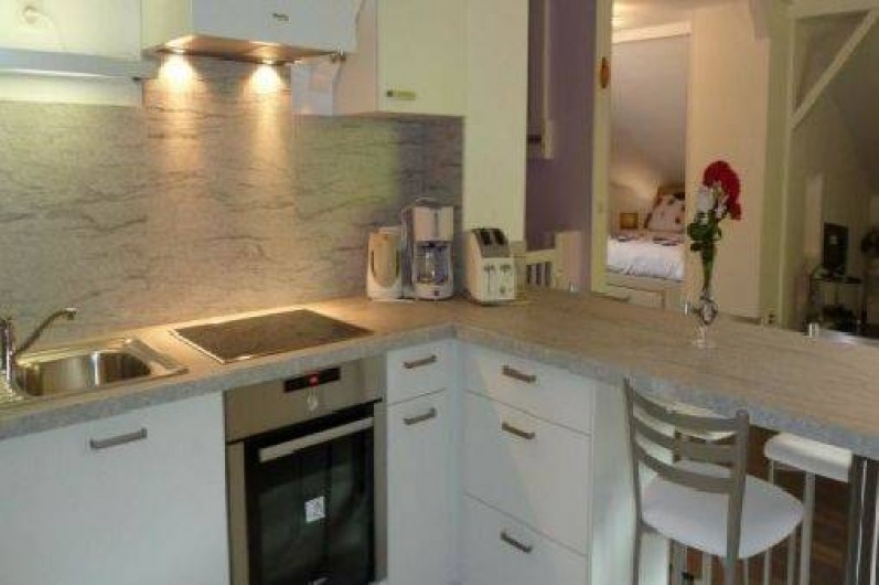 Location de vacances - Gîte à Wangenbourg-Engenthal