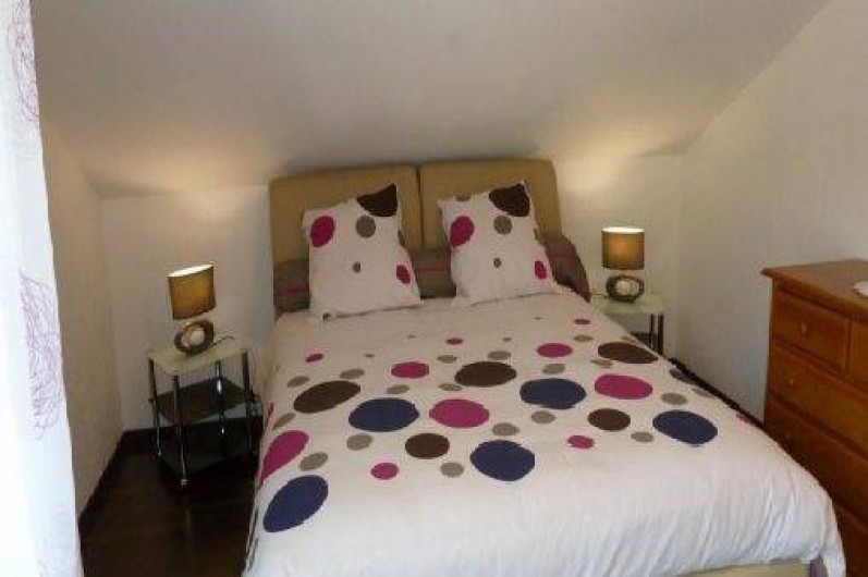 Location de vacances - Gîte à Wangenbourg-Engenthal