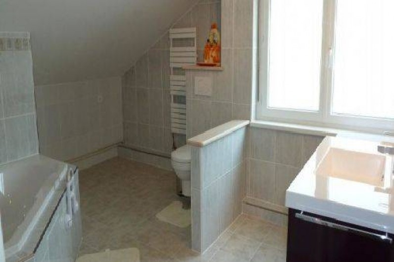 Location de vacances - Gîte à Wangenbourg-Engenthal