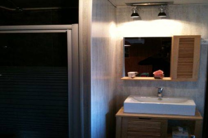 Location de vacances - Chalet à La Salvetat-sur-Agout