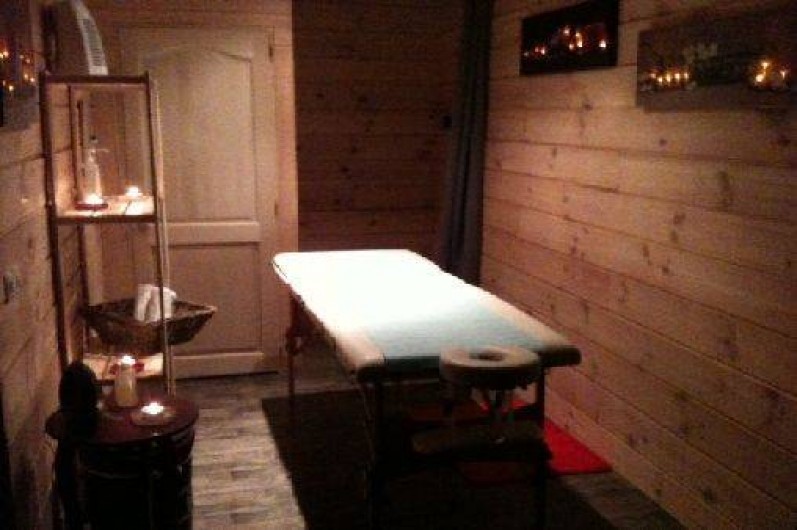 Location de vacances - Chalet à La Salvetat-sur-Agout