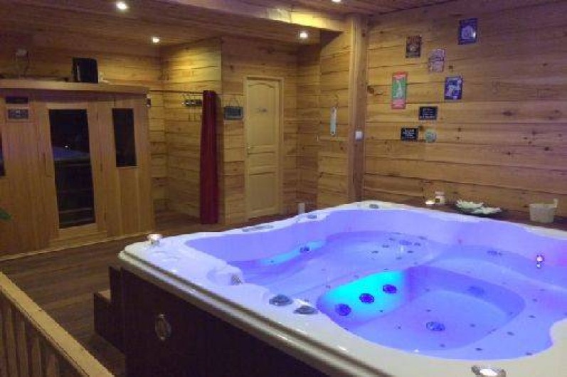 Location de vacances - Chalet à La Salvetat-sur-Agout