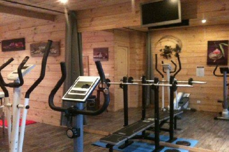 Location de vacances - Chalet à La Salvetat-sur-Agout