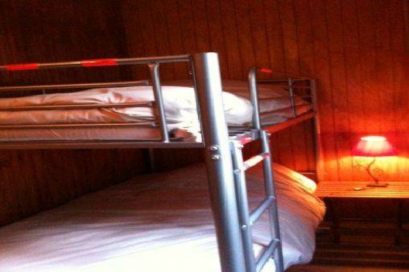 Location de vacances - Chalet à La Salvetat-sur-Agout