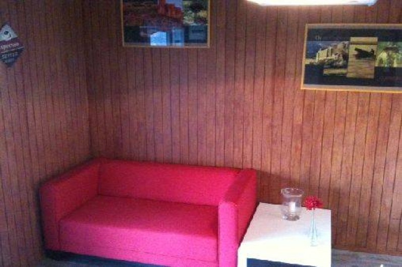 Location de vacances - Chalet à La Salvetat-sur-Agout