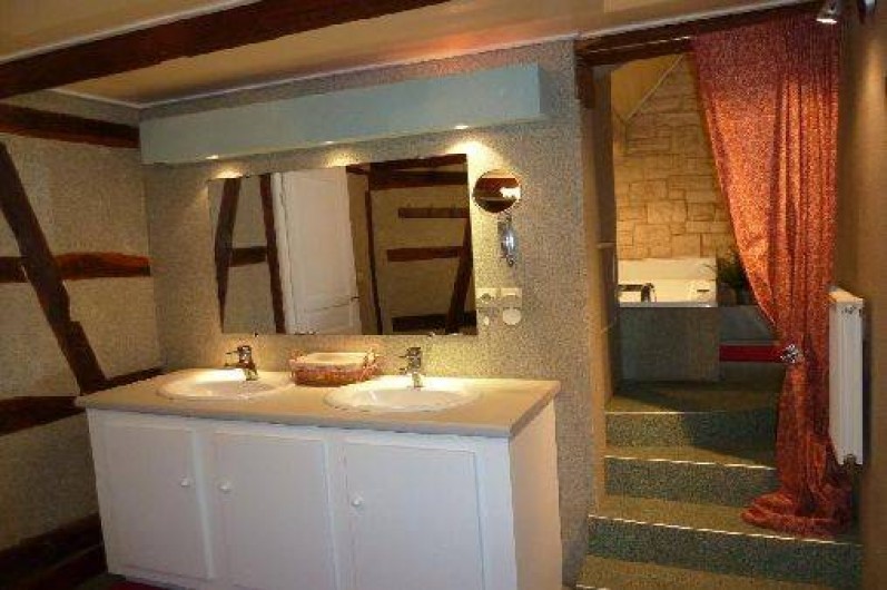 Location de vacances - Gîte à Saessolsheim