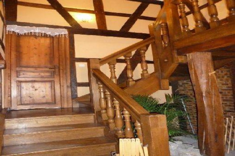 Location de vacances - Gîte à Saessolsheim