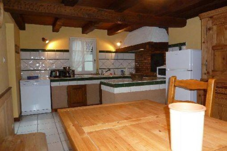 Location de vacances - Gîte à Saessolsheim