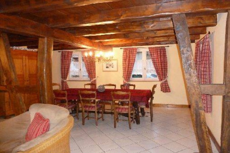 Location de vacances - Gîte à Saessolsheim