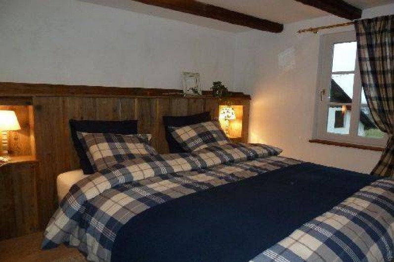 Location de vacances - Gîte à Saessolsheim