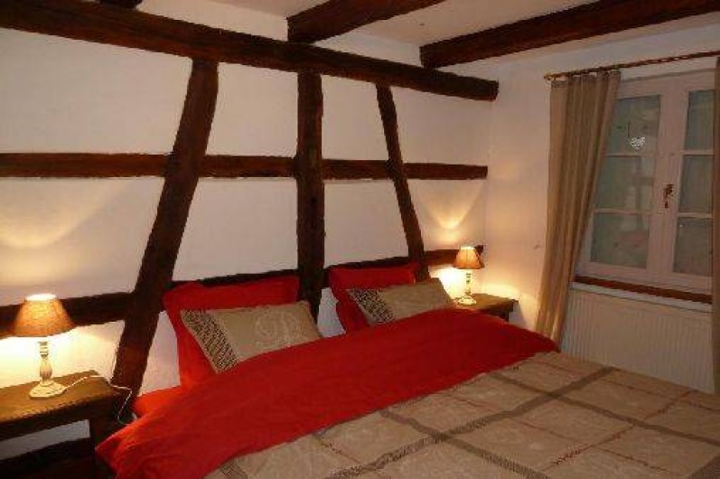 Location de vacances - Gîte à Saessolsheim