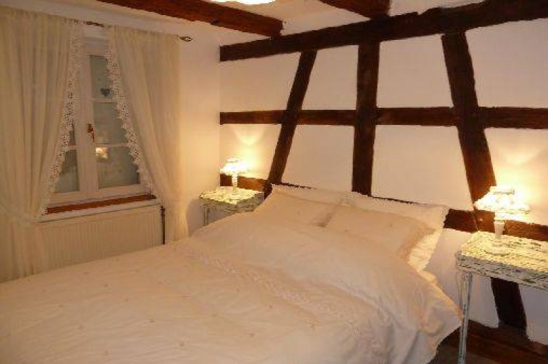 Location de vacances - Gîte à Saessolsheim